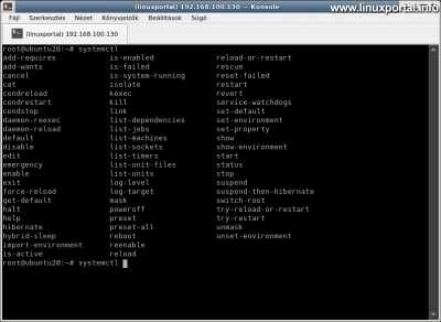 Minimal server - Ubuntu 20.04 LTS (Focal Fossa) installation - Bash programmable command line add-on