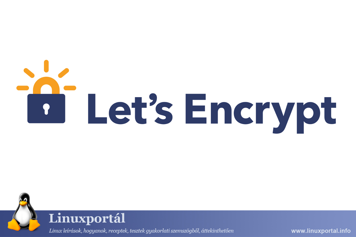 Let's Encrypt | Linuxportál