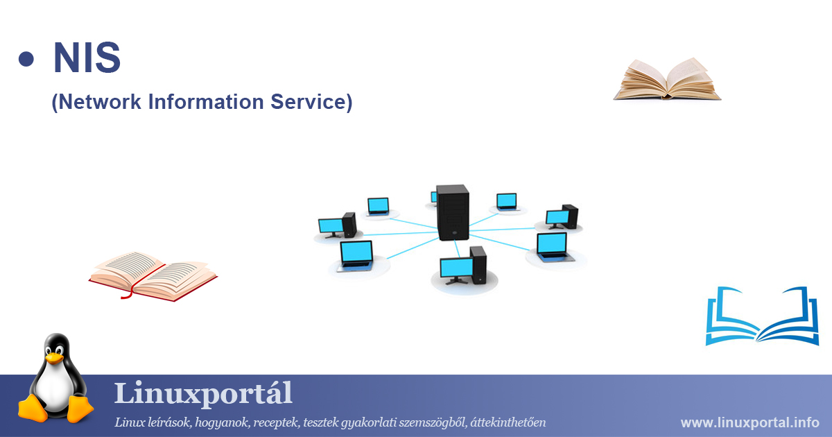 Introduction to NIS (Network Information Service) in the encyclopedia | Linux portal