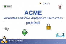 ACME (Automated Certificate Management Environment) | Linux Portal