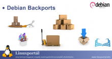 Debian Backports | Linux portal