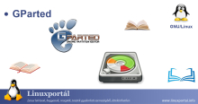 Encyclopedia - GParted | Linuxportal