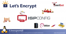 Let's Encrypt ingyenes SSL telepítése ISPConfig3-as szerverkörnyezetre | Linuxportál