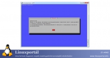 Whiptail - Bemutató (2. oldal) | Linuxportál