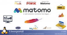 Matomo webanalitika telepítése Apache webkiszolgálóra (4. oldal) | Linuxportál