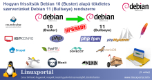 How to upgrade our perfect server based on Debian 10 (Buster) to Debian 11 (Bullseye) (page 3) | Linux portal