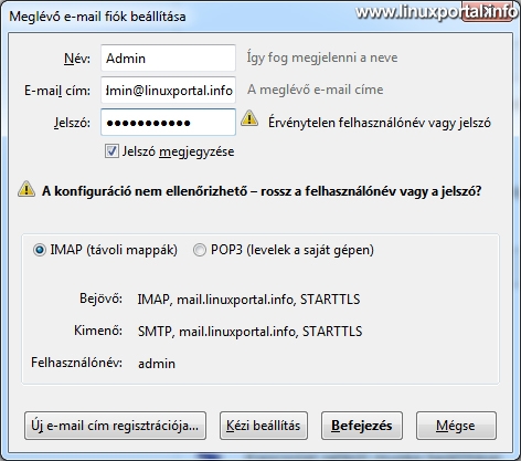 thunderbird email account thunderbird email account
