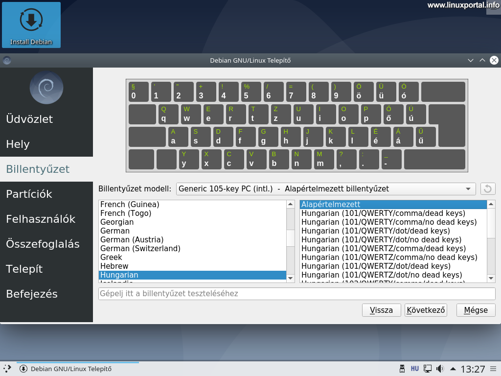 Dual Boot Installing Windows 7 and Debian 10 (Buster) Operating