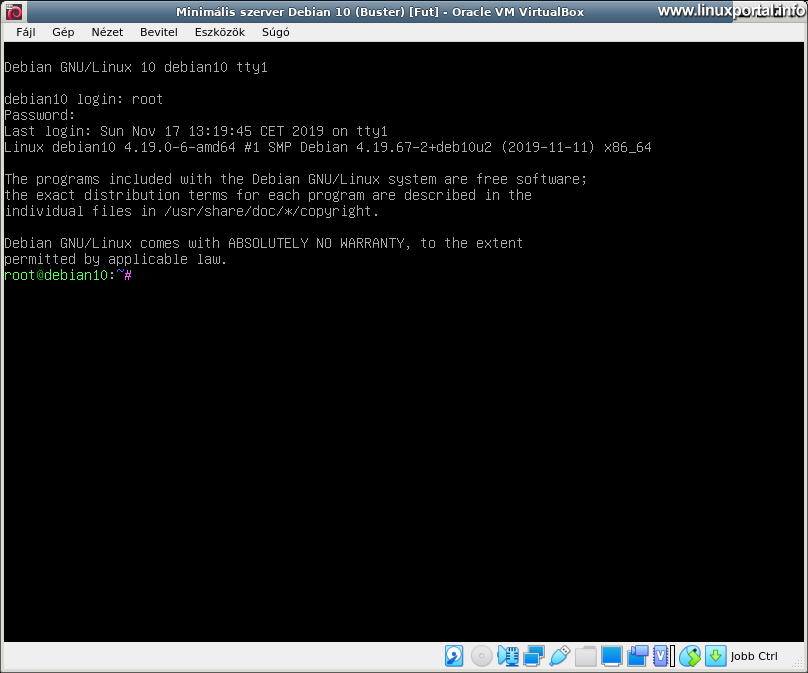 How to recover a root password on our Linux system Linux portal