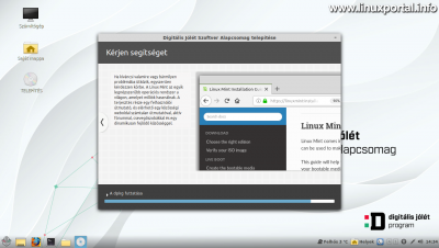 Digitális Jólét Szoftver Alapcsomag - Telepítés - Rendszerösszetevők telepítése #12
