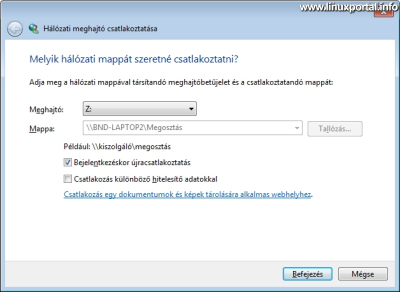 Accessing a Samba share using a UNC path on Windows