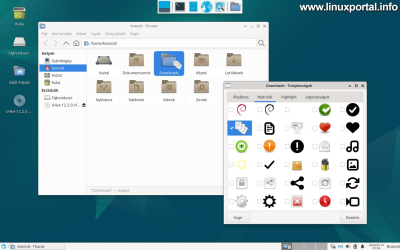 XFCE - Default Applications - Thunar File Manager