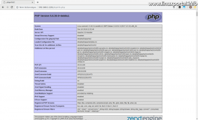 PHP 5.6 információk