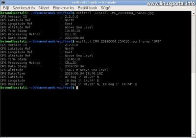 extract all info to excel using exiftool extract all info to excel using exiftool