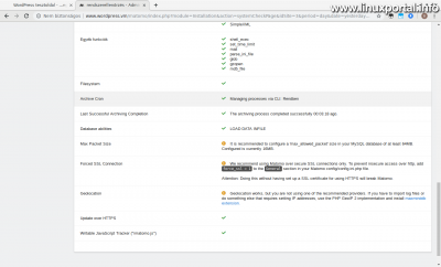 Matomo (Piwik) - System Verification - Archiving resolved