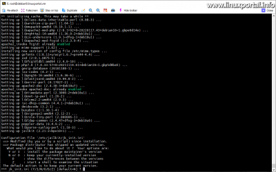 Konfiguráció ütközés: /etc/jailkit/jk_init.ini (Jailkit)