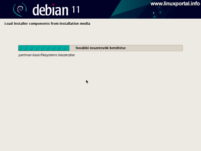 Installing Debian 11 (Bullseye) - Installing Additional Components