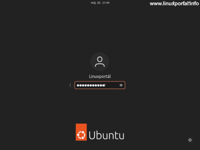 Install Ubuntu 22.04 LTS (Jammy Jellyfish) - Login