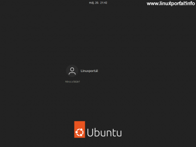 Install Ubuntu 22.04 LTS (Jammy Jellyfish) - Login