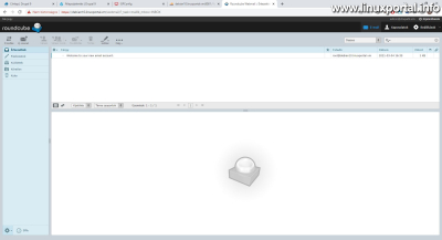 Roundcube Webmail - Inbox