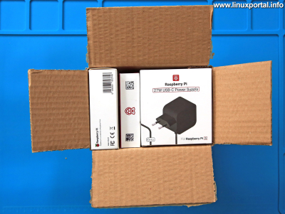 Unpacking and assembly - What's in the box?