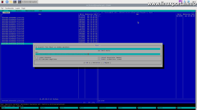 Raspberry Pi 5 8GB - Desktop environment - Terminal - MC - SSH - Copy images