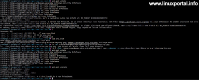Manually download and install a GPG key